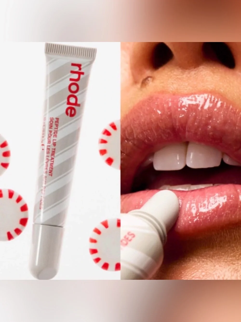 RHODE peptide lip